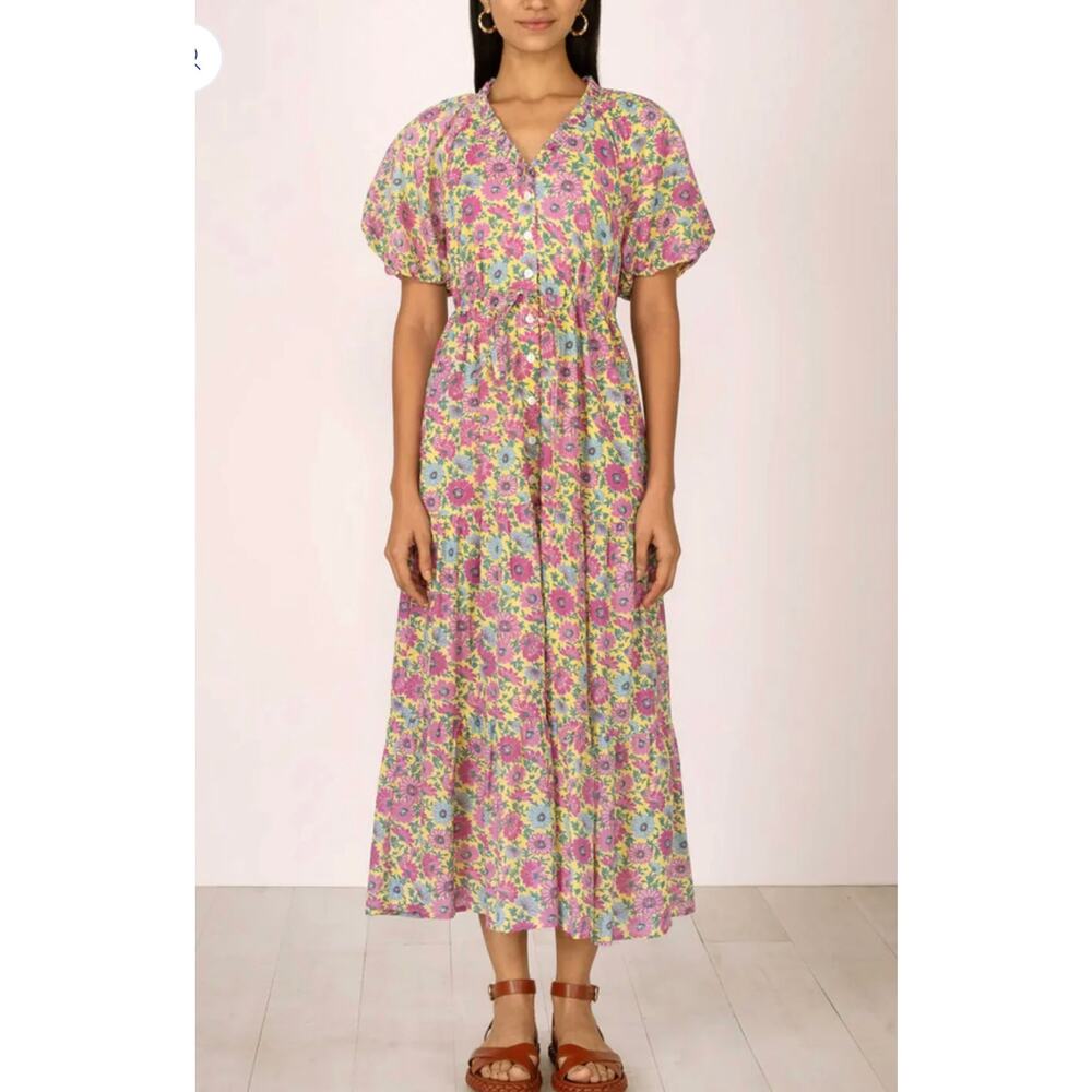 TUCKERNUCK Daisy Poppy Dress - Picture 3 of 11